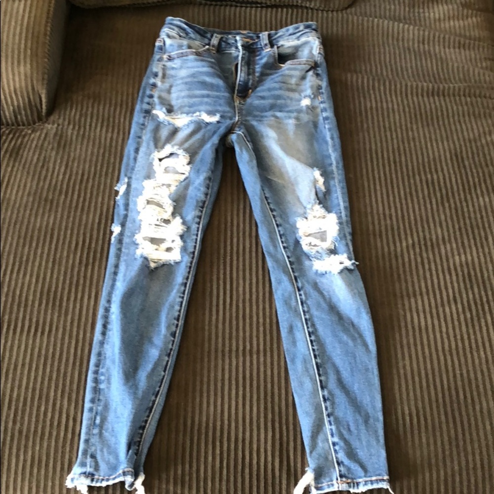 American eagle jeans